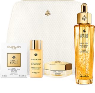 GUERLAIN Abeille Royale Advanced Youth Watery Oil Age-Defying Programme kit per la cura del viso