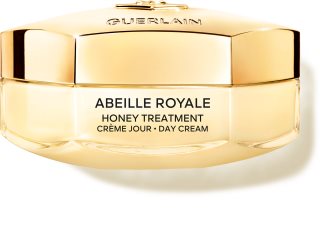 GUERLAIN Abeille Royale Honey Treatment Day Cream crème de jour raffermissante et anti-rides rechargeable