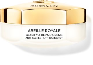 GUERLAIN Abeille Royale Clarify & Repair Creme crème raffermissante et illuminatrice rechargeable