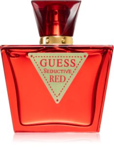 Guess Seductive Red Eau de Toilette hölgyeknek