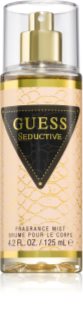 Guess Seductive spray corporel parfumé pour femme 125 ml