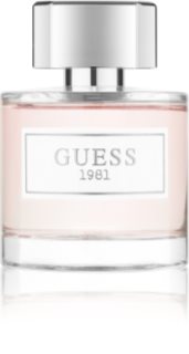 Guess 1981 Eau de Toilette für Damen