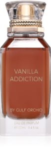 Gulf Orchid Vanilla Addiction Eau de Parfum mixte 100 ml