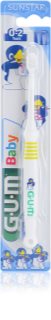 G.U.M Baby зубна щітка для дітей