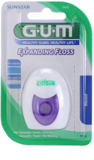 G.U.M Expanding Floss Зубна нитка 30 м