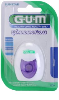 G.U.M Expanding Floss hilo dental