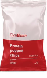 GymBeam Protein Chips proteinové chipsy