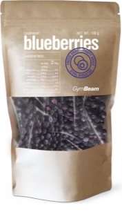 GymBeam Lyophilized blueberries owoce liofilizowane