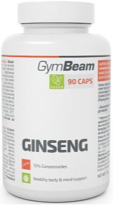 GymBeam Ginseng podpora psychické pohody