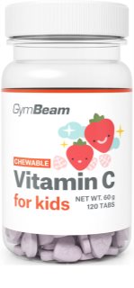 GymBeam Vitamin C for Kids