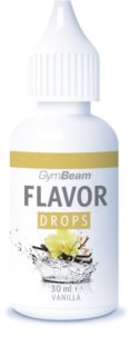 GymBeam Flavor Drops dochucovadlo