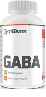 GymBeam GABA podpora spánku a regenerace