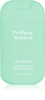 HAAN Purifying Verbena Handreinigungsspray mit antibakteriellem Zusatz