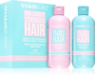 Hairburst Longer Stronger Hair sada pre posilnenie a lesk vlasov