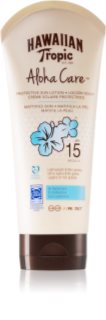 Hawaiian Tropic Aloha Care Sonnencreme LSF 15