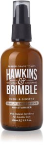 Hawkins & Brimble Natural Grooming Elemi & Ginseng Feuchtigkeitsspendende Tagescreme für Herren