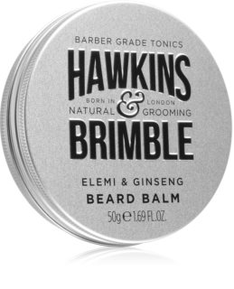 Hawkins & Brimble Natural Grooming Elemi & Ginseng balzam za brado