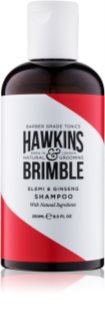 Hawkins & Brimble Natural Grooming Elemi & Ginseng šampūnas plaukams