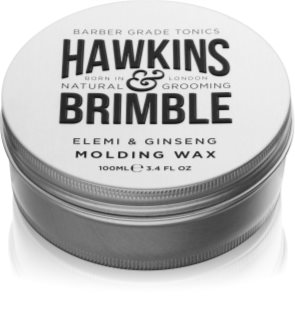 Hawkins & Brimble Natural Grooming Elemi & Ginseng восък за коса