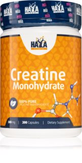 HAYA LABS Sports Creatine Monohydrate podpora tvorby svalové hmoty