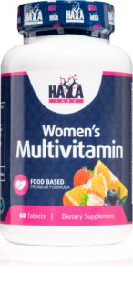 HAYA LABS Women's Multivitamin komplexní multivitamín  pro ženy