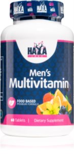 HAYA LABS Men's Multivitamin komplexní multivitamín s minerály pro muže