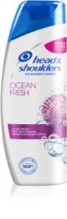 Head & Shoulders Ocean Fresh shampoing antipelliculaire