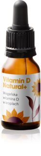 Health Labs Care Vitamin D Natural+