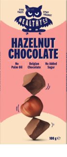 HealthyCo Oříšková čokoláda