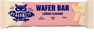 HealthyCo Wafer Bar wafle bez cukru