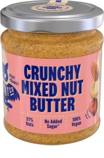 HealthyCo Mixed Nut Butter Crunchy orechová nátierka