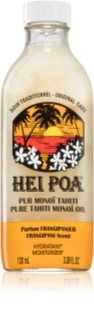 Hei Poa Pure Tahiti Monoï Oil Frangipani Monitoiminen Öljy Vartalolle ja Hiuksille