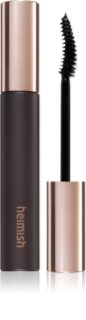 Heimish Dailism Smudge Stop Curling Mascara máscara para separar y rizar pestañas resistente al agua tono Black 9 g