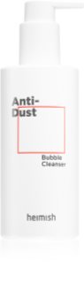 Heimish Anti Dust Tiefenreinigende Maske Spendet der Haut Feuchtigkeit und verfeinert die Poren
