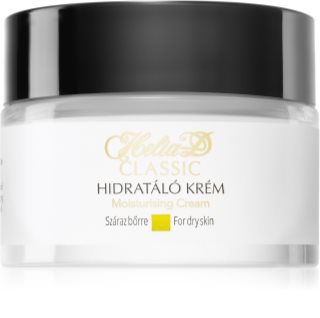 Helia-D Classic crema hidratante para pieles secas