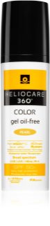 Heliocare 360° Protective Tinted Gel SPF 50+