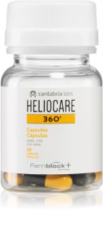 Heliocare 360° Oral komplex vitamínů pro pobyt na slunci