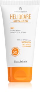 Heliocare Advanced αντηλιακό τζελ  SPF 50