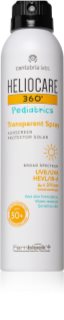 Heliocare 360° захисний спрей для дітей SPF 50+