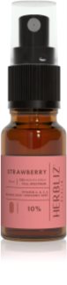 Herbliz Strawberry CBD Oil 10% ústní sprej s CBD