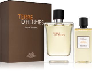 Hermes Terre d’Hermès Set för män