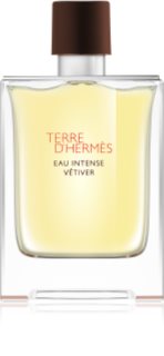 Hermès Terre d'Hermès Eau Intense Vétiver парфумована вода для чоловіків