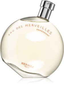 Hermes Eau des Merveilles дезодорант с распылителем для женщин 100 мл