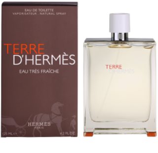 Hermès Terre d'Hermès Eau Très Fraîche туалетна вода для чоловіків