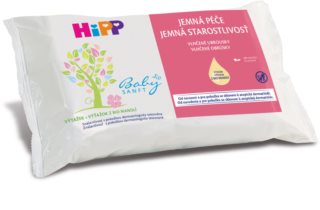 Hipp Babysanft feuchte Feuchttücher für Kinder ab der Geburt