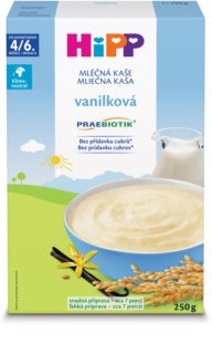 Hipp Praebiotik mliečna kaša vanilková mliečna kaša pre dojčatá