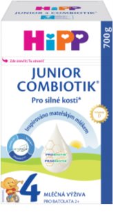Hipp Combiotik  Junior 4 batolecí mléko