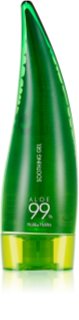 Holika Holika Aloe 99% gél az intenzíven hidratált és frissítő bőrért Aloe Vera tartalommal