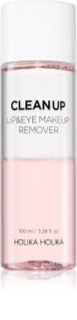 Holika Holika Clean Up dvokomponentni odstranjevalec ličil za občutljivo kožo in oči