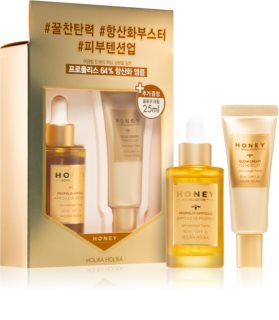 Holika Holika Honey Royalactin набор для гладкости кожи лица